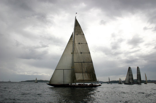 nautisme et orage