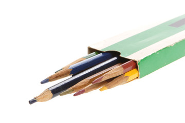 old pencils