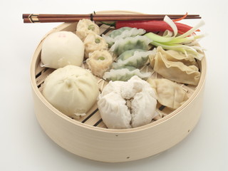 dim sum variation