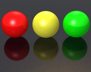 metal_color_spheres