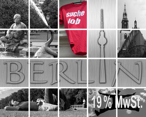 berlin - metropolis - politik und soziales