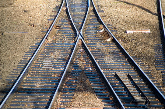 rails convergents