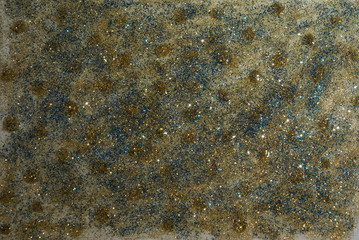 dotted dark sparkling background