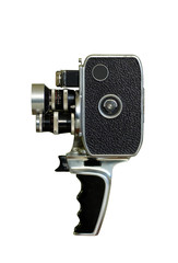 old film camera