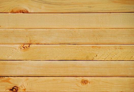 stacked wood
