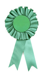 green ribbon