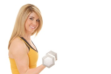 fitness blond 201