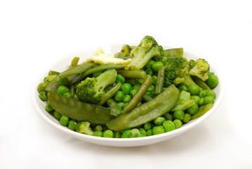 légumes verts 3