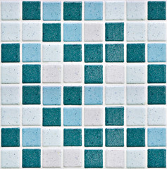 bathroom's tiles