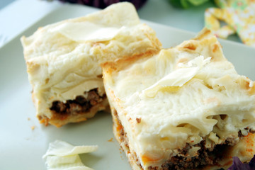 lasagna