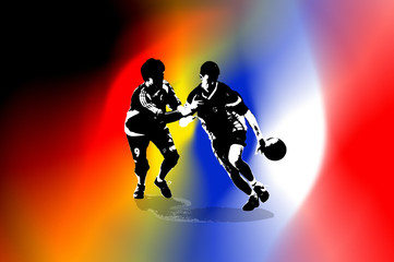 handball wm - semifinale