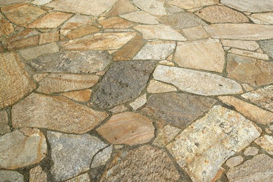 paving