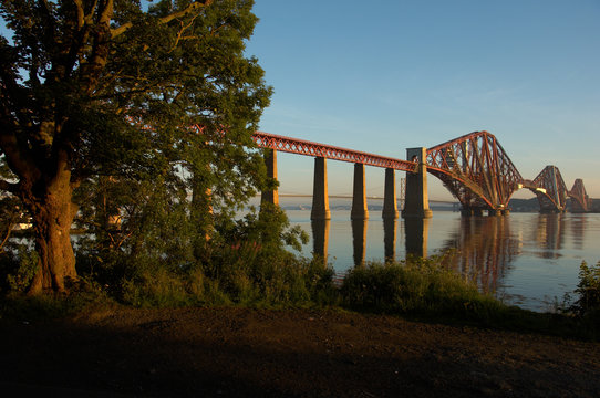 forth rail bridge