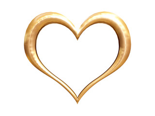 golden heart