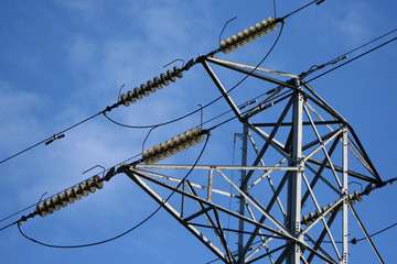 electricity pylon
