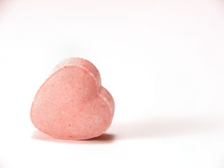 lonely candy heart
