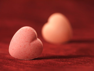 candy hearts