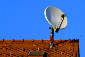 satellitenschüssel