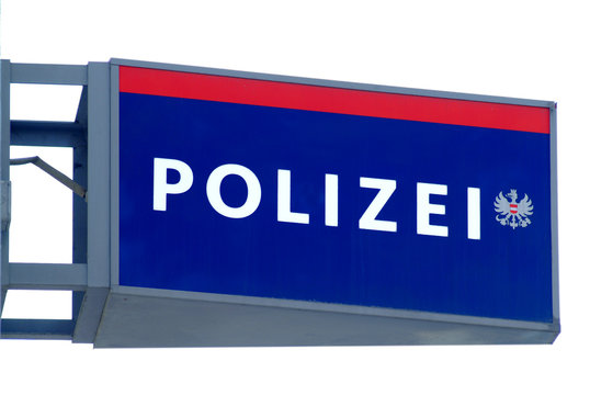 polizeischild