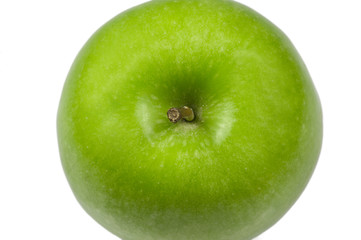 green apple macro top