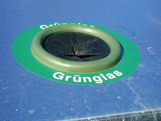 grünglas