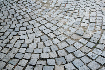 pavement