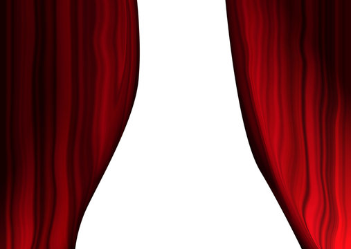 theatrical curtains