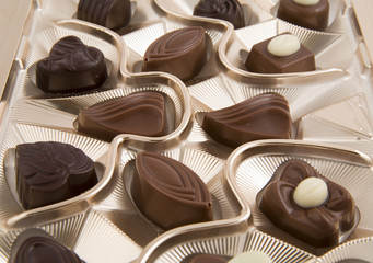 chocolate box