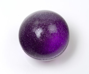 coloured ball