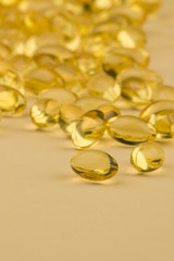 cod liver oil capsules