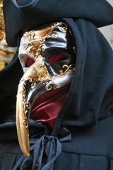 mask - carnival - venice