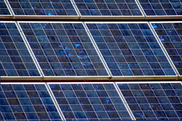 solarzellen - photovoltaik