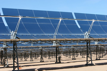 solar panels for renewable energy
