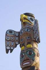 totem pole