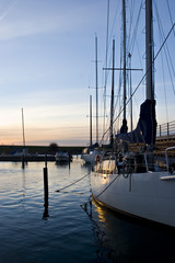 yacht