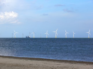 wind farm