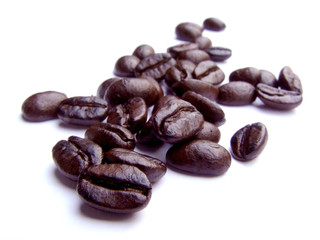 Fototapeta premium coffee beans