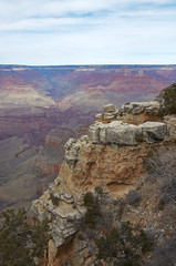 grand canyon scenic overlook