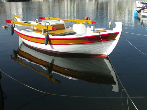 reflets