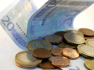 photo de monnaie, argent