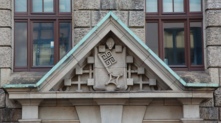 bremen fassade schlüssel
