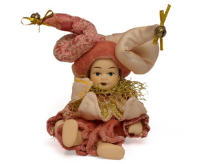 venetian doll