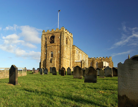 St Marys Church, Whitby