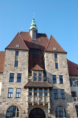bremen wall