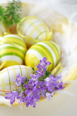 easter detail