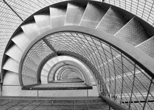 wendeltreppe