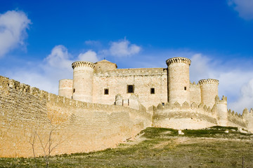 castillo de belmonte