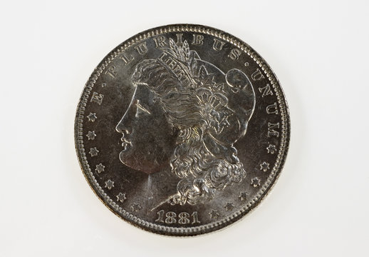 Morgan Dollar