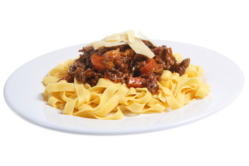 spag bol'