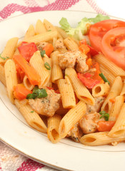 chicken primavera